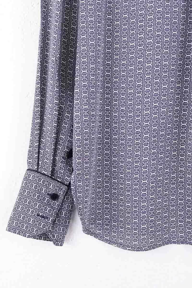 Chemise Tory Burch Bleu en Soie