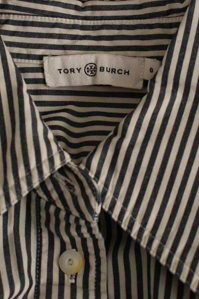 Chemise Tory Burch Noir en Coton