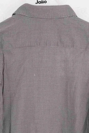 Chemise Valentino Gris en Coton