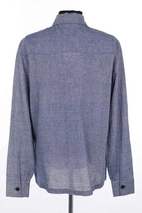 Chemise Vanessa Bruno Bleu en Coton