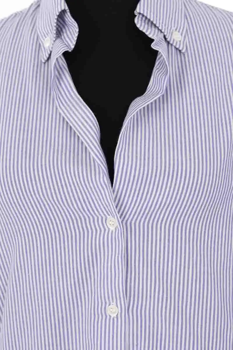 Chemise Vanessa Bruno Bleu en Coton
