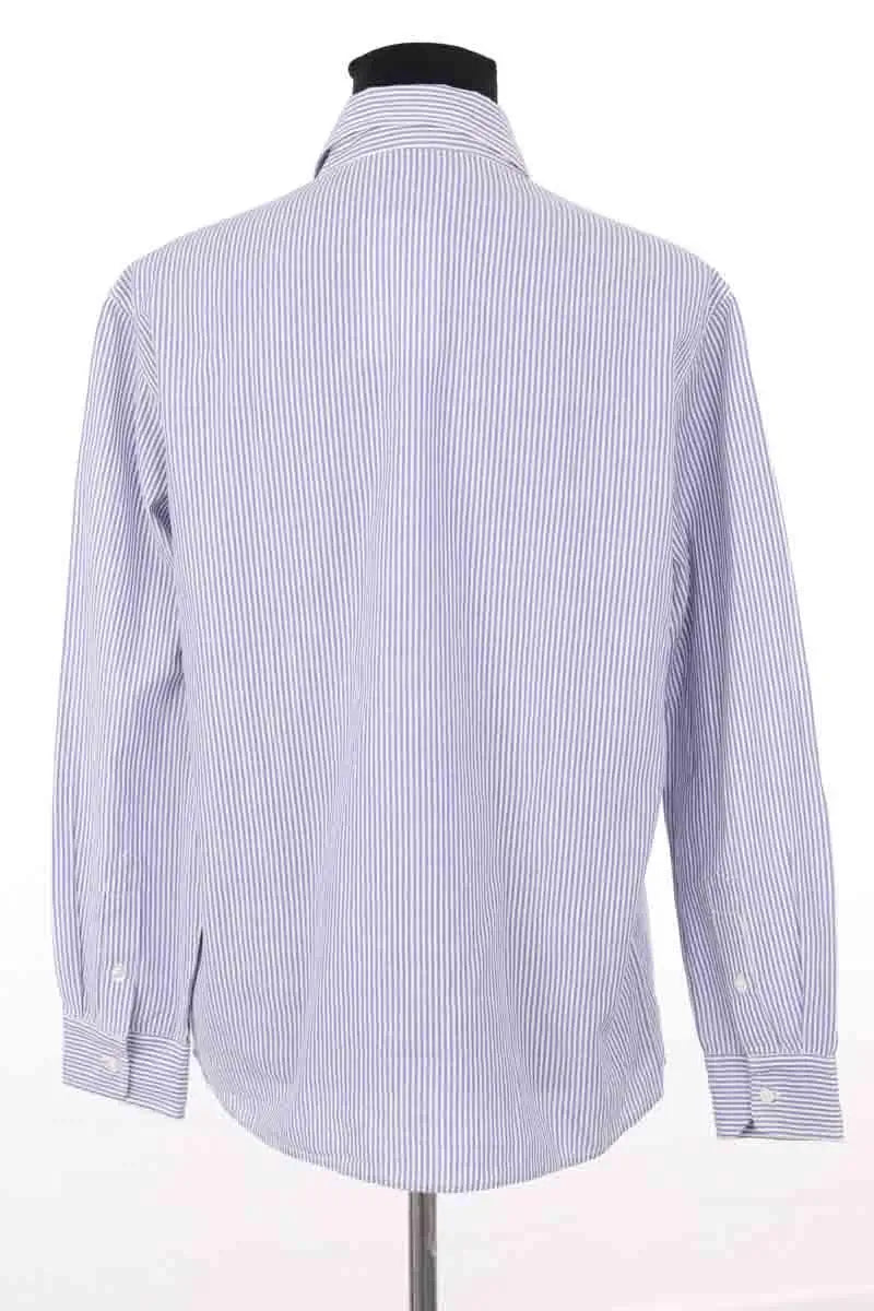 Chemise Vanessa Bruno Bleu en Coton