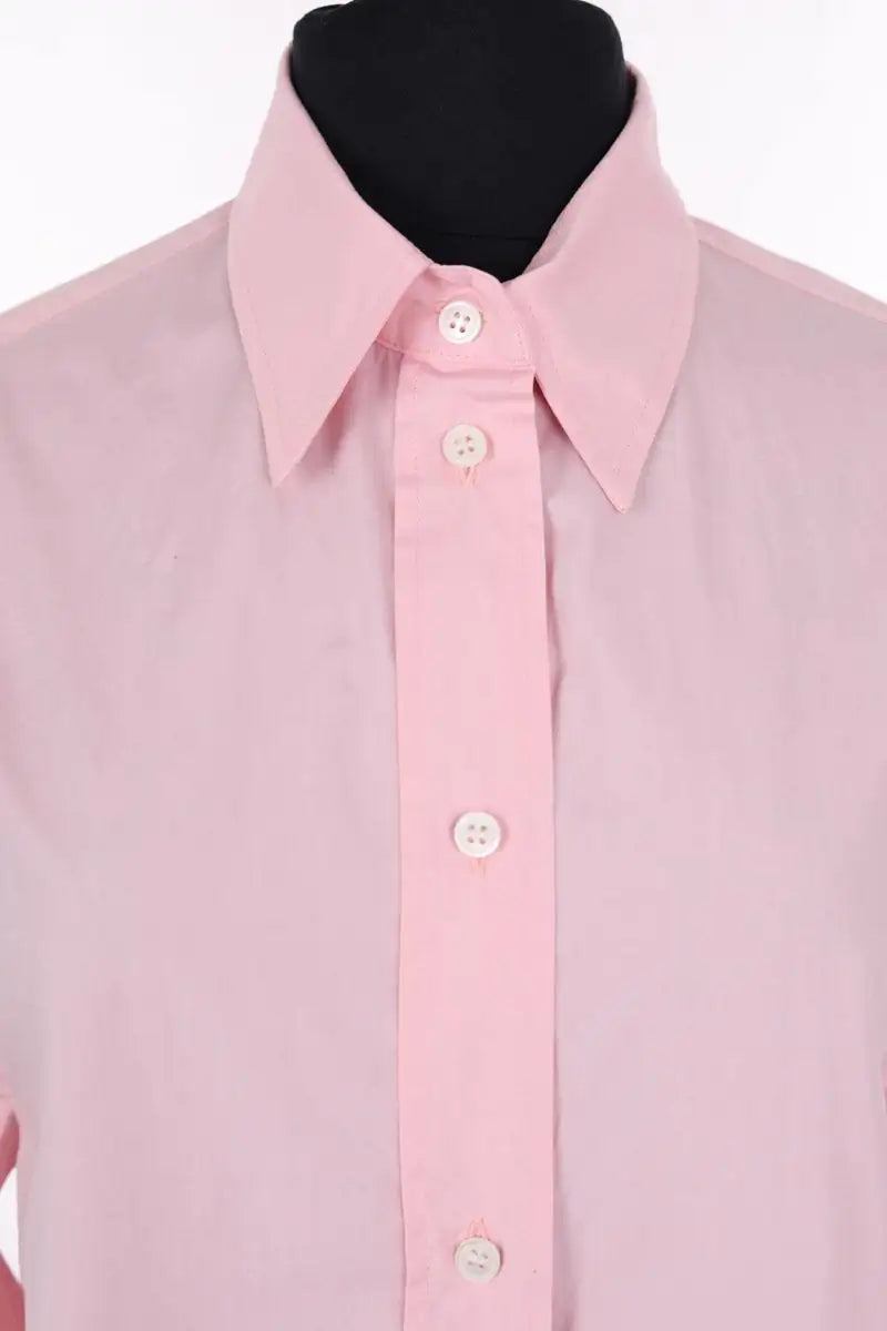 Chemise Vanessa Bruno Rose en Coton