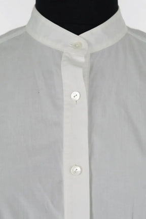 Chemise Vince Blanc en Coton
