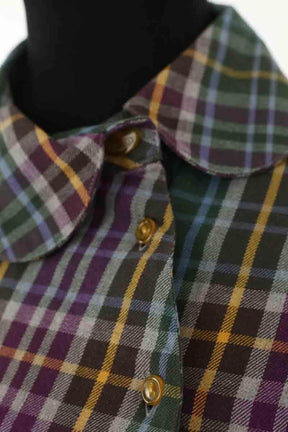 Chemise Vivienne Westwood Vert en Coton