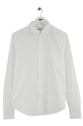 Chemise Wooyoungmi Blanc en Coton, taille M - Seconde Main