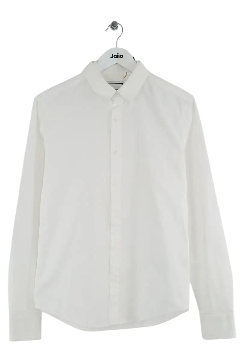Chemise Wooyoungmi Blanc en Coton, taille M - Seconde Main