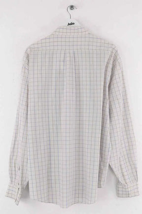 Chemise Yves Saint Laurent Ecru en Coton