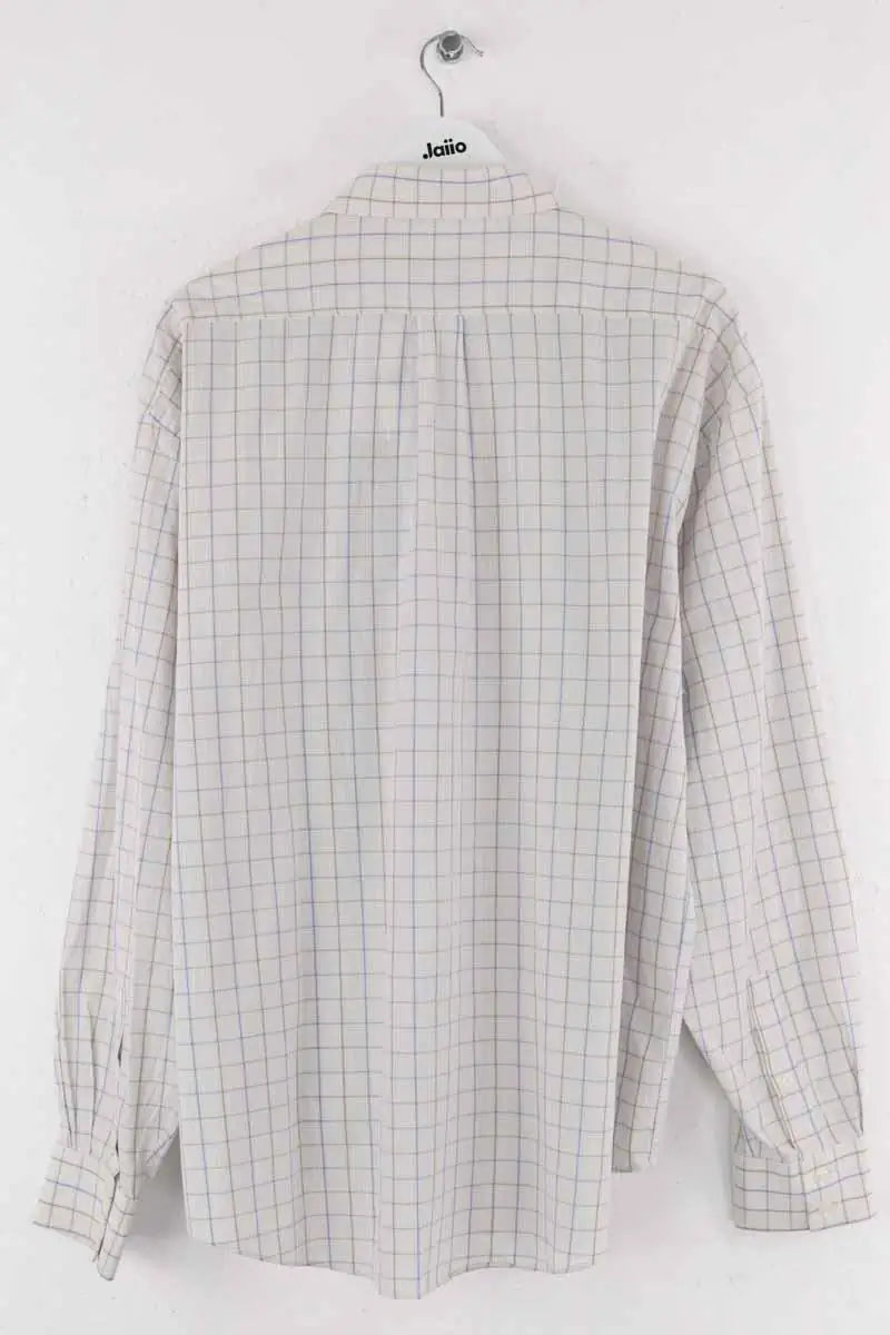 Chemise Yves Saint Laurent Ecru en Coton