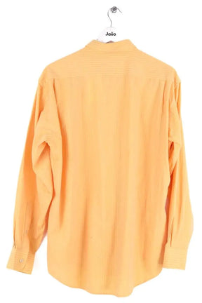 Chemise Yves Saint Laurent Jaune en Coton