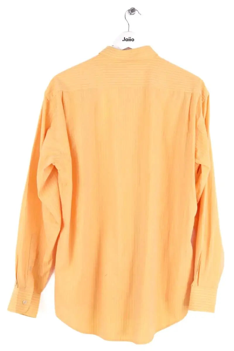 Chemise Yves Saint Laurent Jaune en Coton
