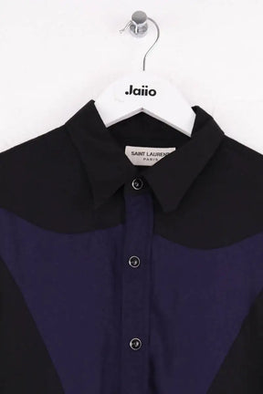 Chemise Yves Saint Laurent Noir en Viscose