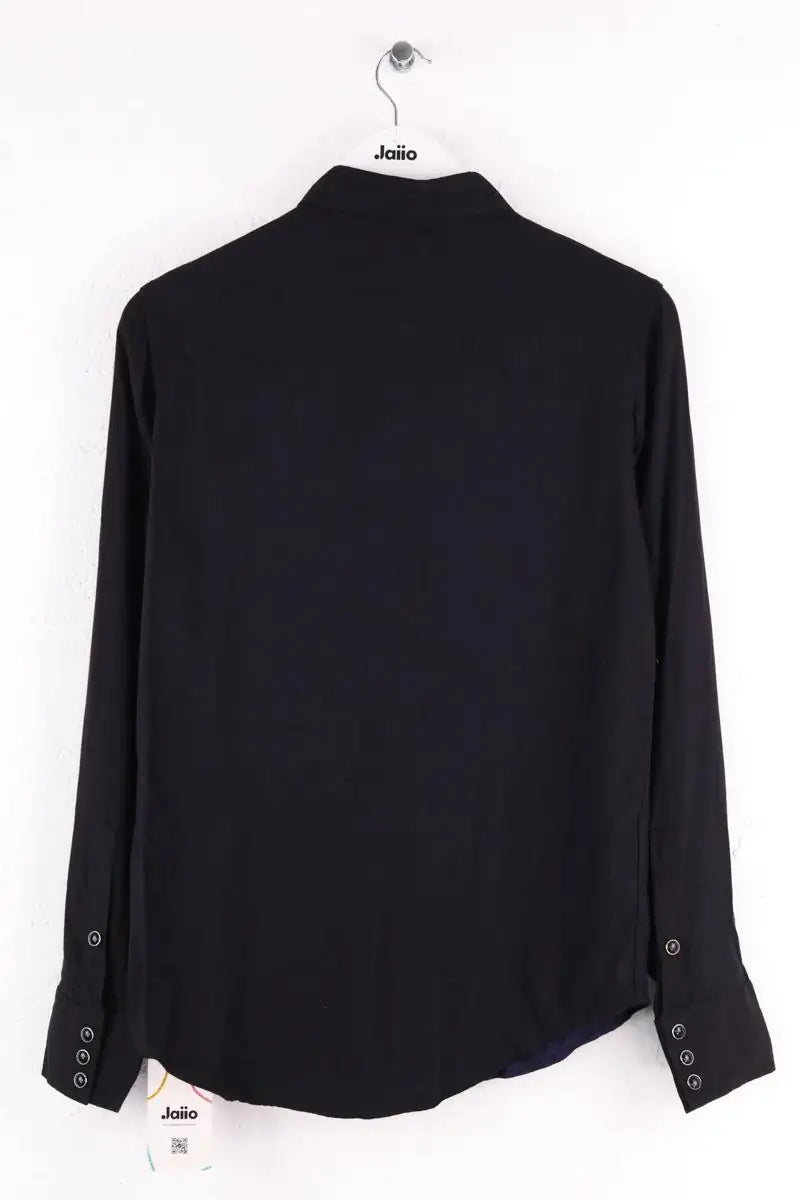 Chemise Yves Saint Laurent Noir en Viscose