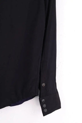 Chemise Yves Saint Laurent Noir en Viscose