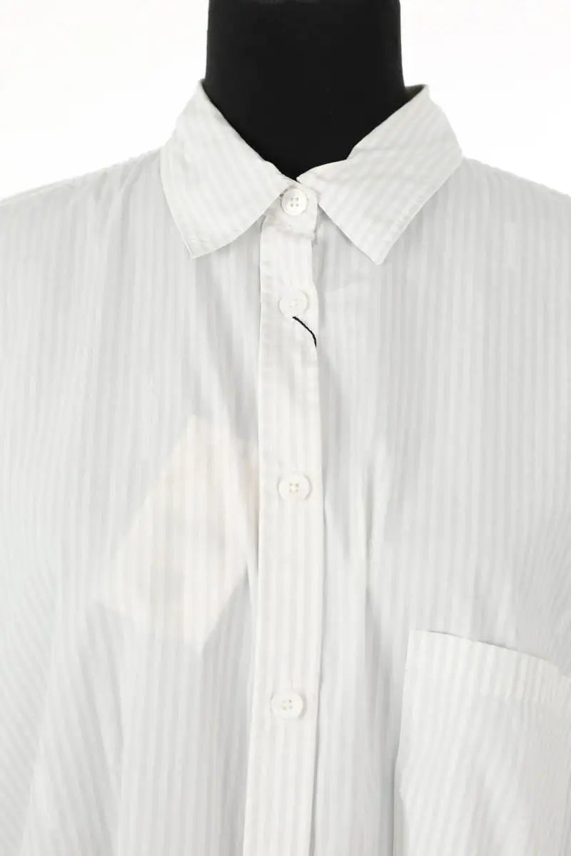 Chemise Zadig & Voltaire Blanc en Coton