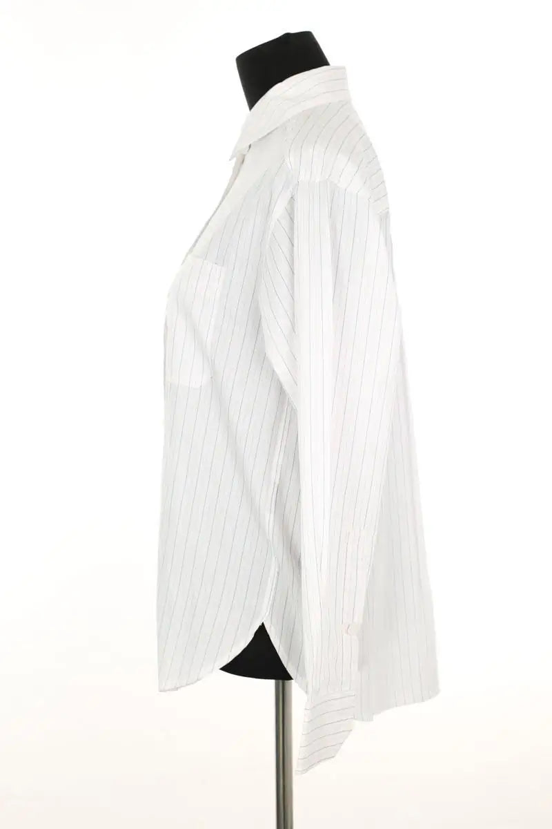 Chemise Zadig & Voltaire Blanc en Coton