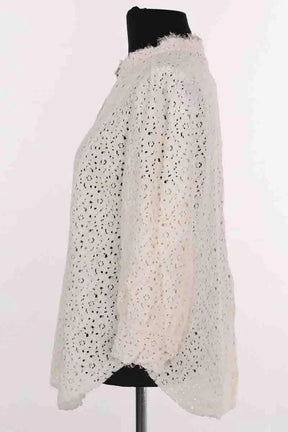 Chemise Zadig & Voltaire Ecru en Coton