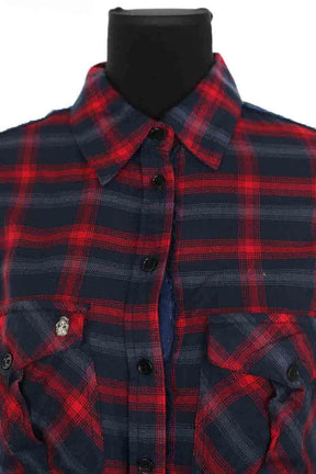 Chemise Zadig & Voltaire Marine en Viscose