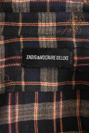 Chemise Zadig & Voltaire Noir en Coton