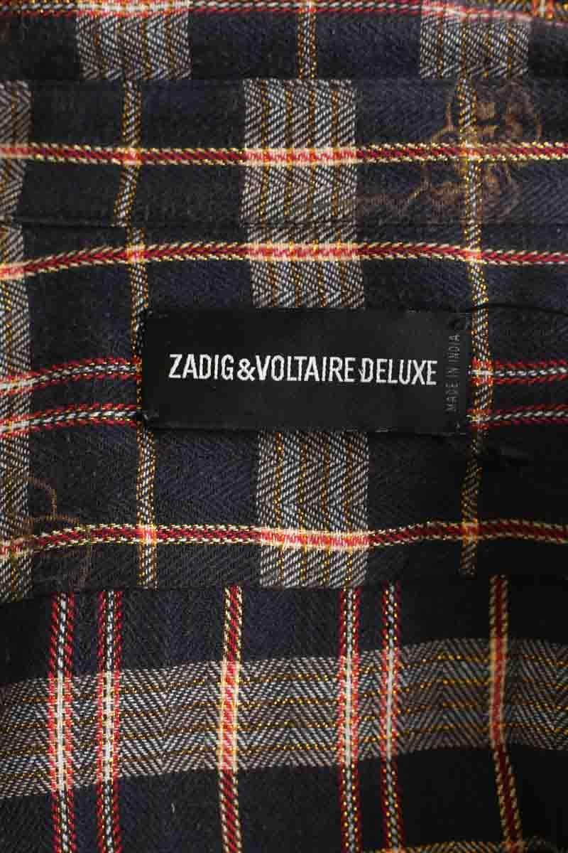 Chemise Zadig & Voltaire Noir en Coton