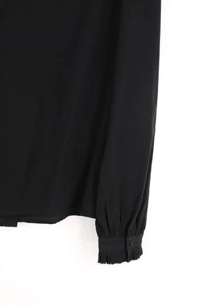 Chemise Zadig & Voltaire Noir en Soie