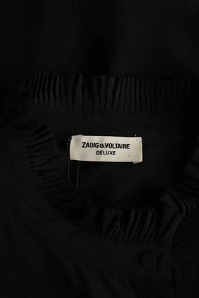 Chemise Zadig & Voltaire Noir en Soie