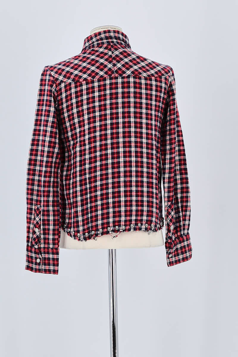 Chemise Zadig & Voltaire Rouge en Coton