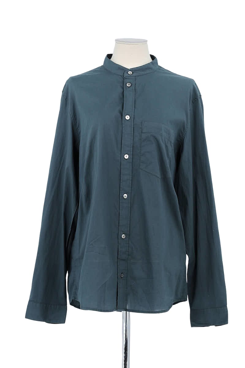 Chemise Zadig & Voltaire Vert en Coton, taille M - Seconde Main