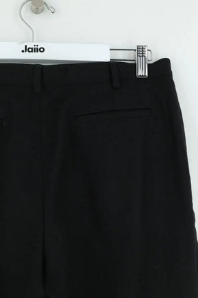 Chino APC Noir en Laine