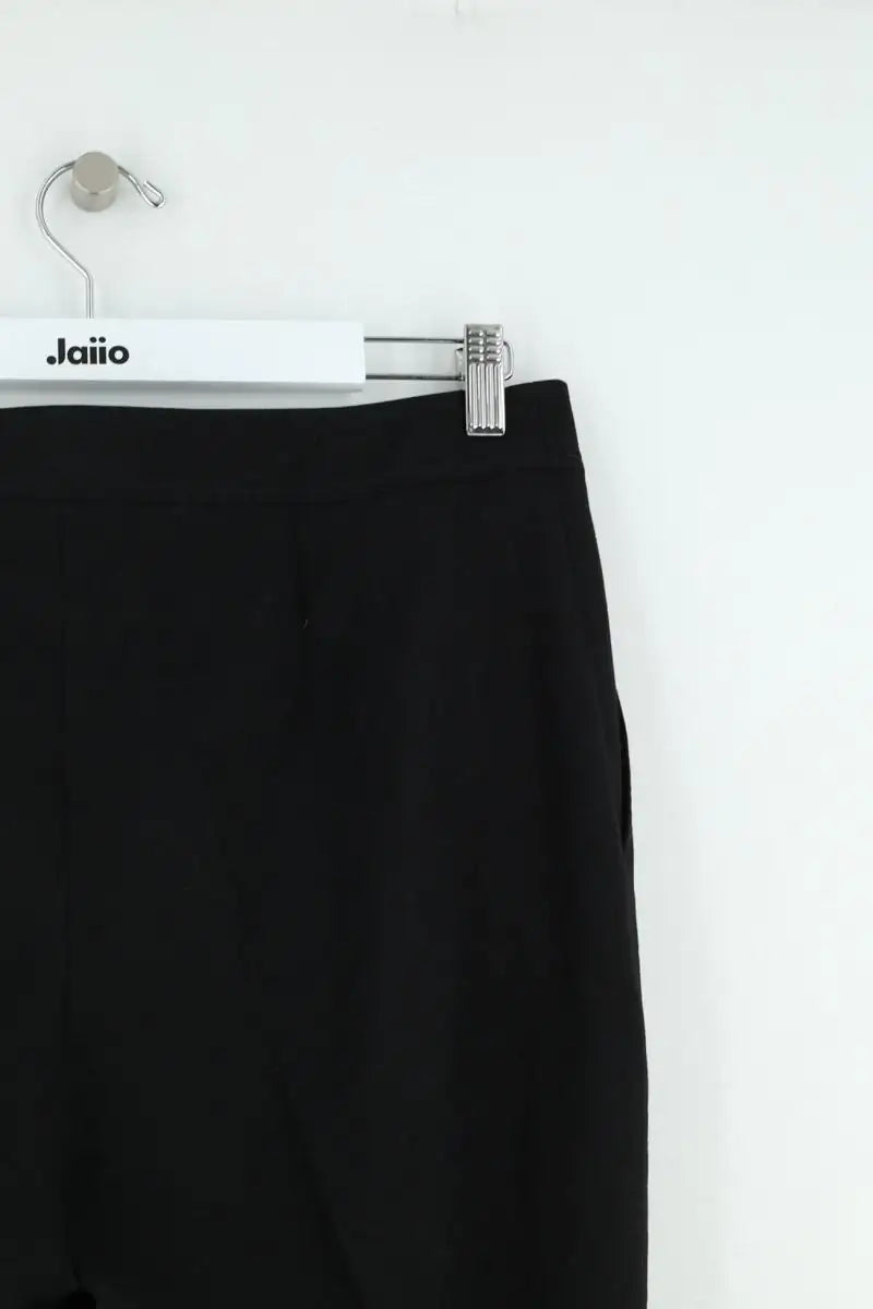 Chino APC Noir en Synthétique