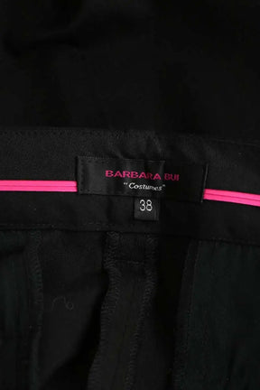 Chino Barbara Bui Noir en Coton