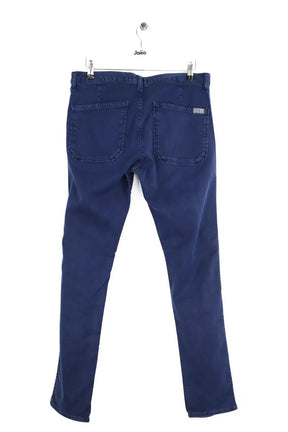 Chino Ba&Sh Marine en Coton