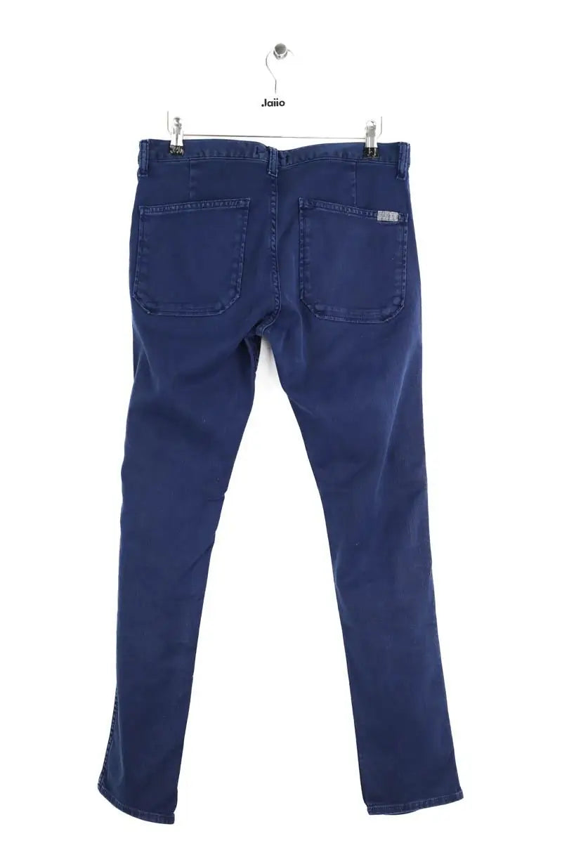 Chino Ba&Sh Marine en Coton