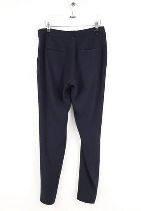 Chino Claudie Pierlot Marine en Synthétique