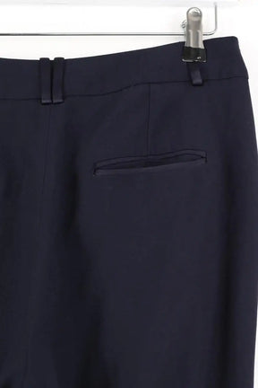 Chino Claudie Pierlot Marine en Synthétique