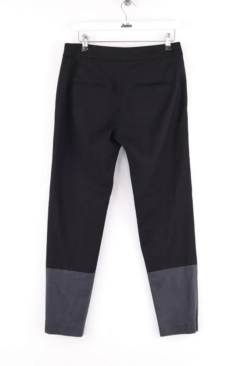 Chino Claudie Pierlot Noir en Synthétique