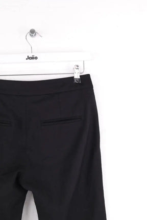 Chino Claudie Pierlot Noir en Synthétique