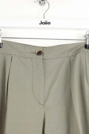 Chino Dries Van Noten Kaki en Coton