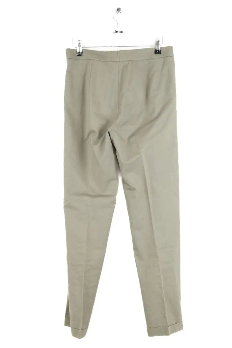 Chino Dries Van Noten Kaki en Coton