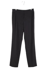 Chino Emporio Armani Noir en Laine, taille S - Seconde Main