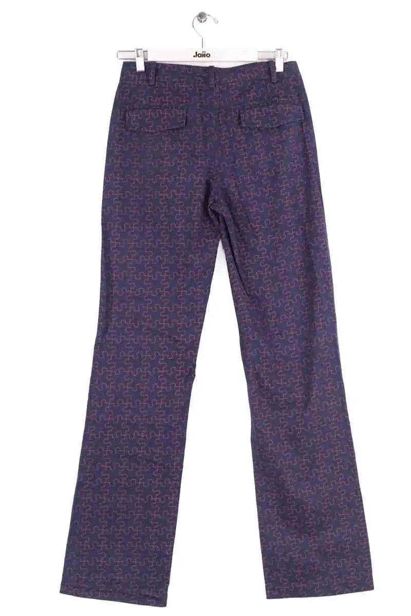 Chino Essentiel Antwerp Marine en Coton