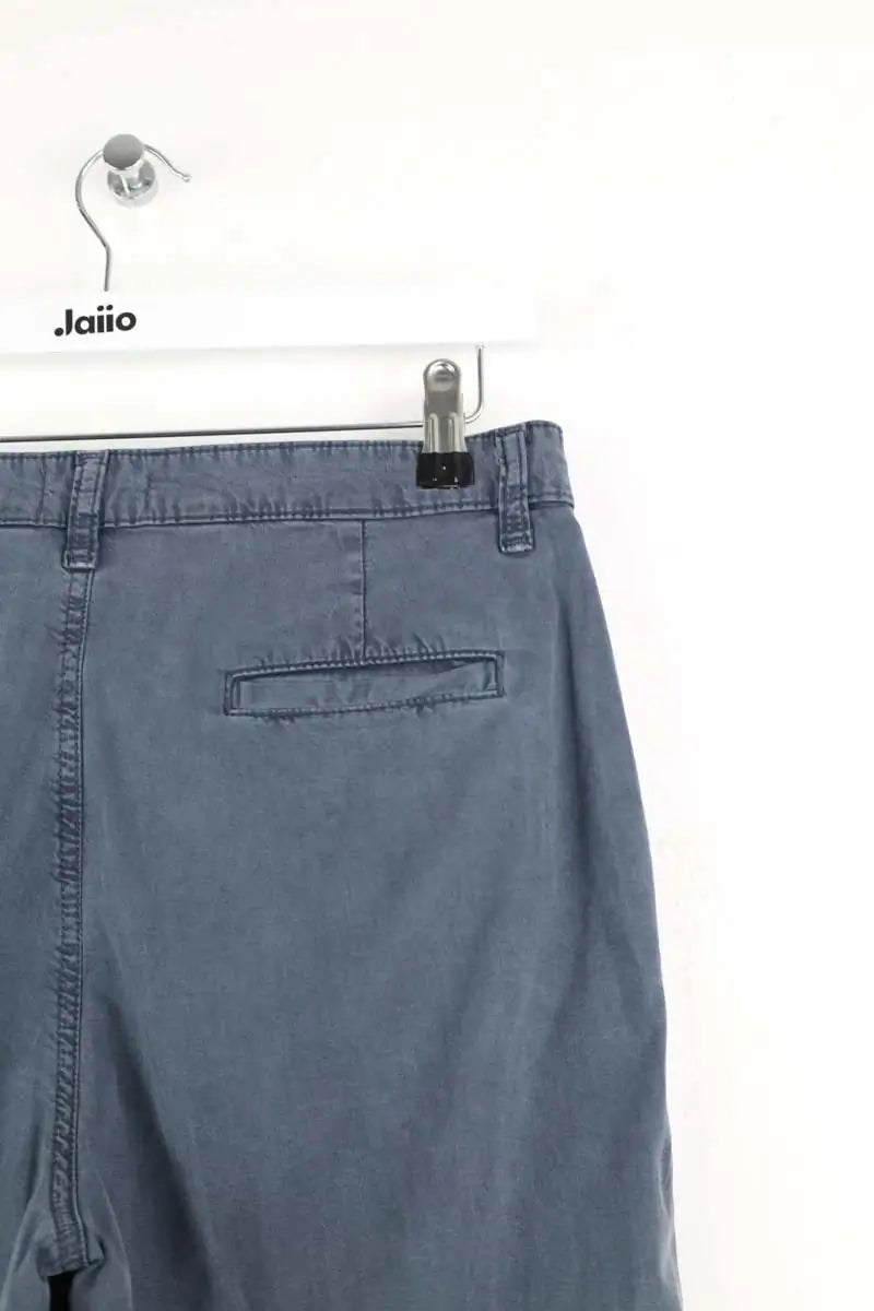Chino Gerard Darel Bleu en Coton