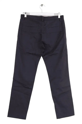 Chino Jil Sander Anthracite en Coton