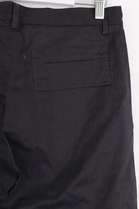 Chino Jil Sander Anthracite en Coton