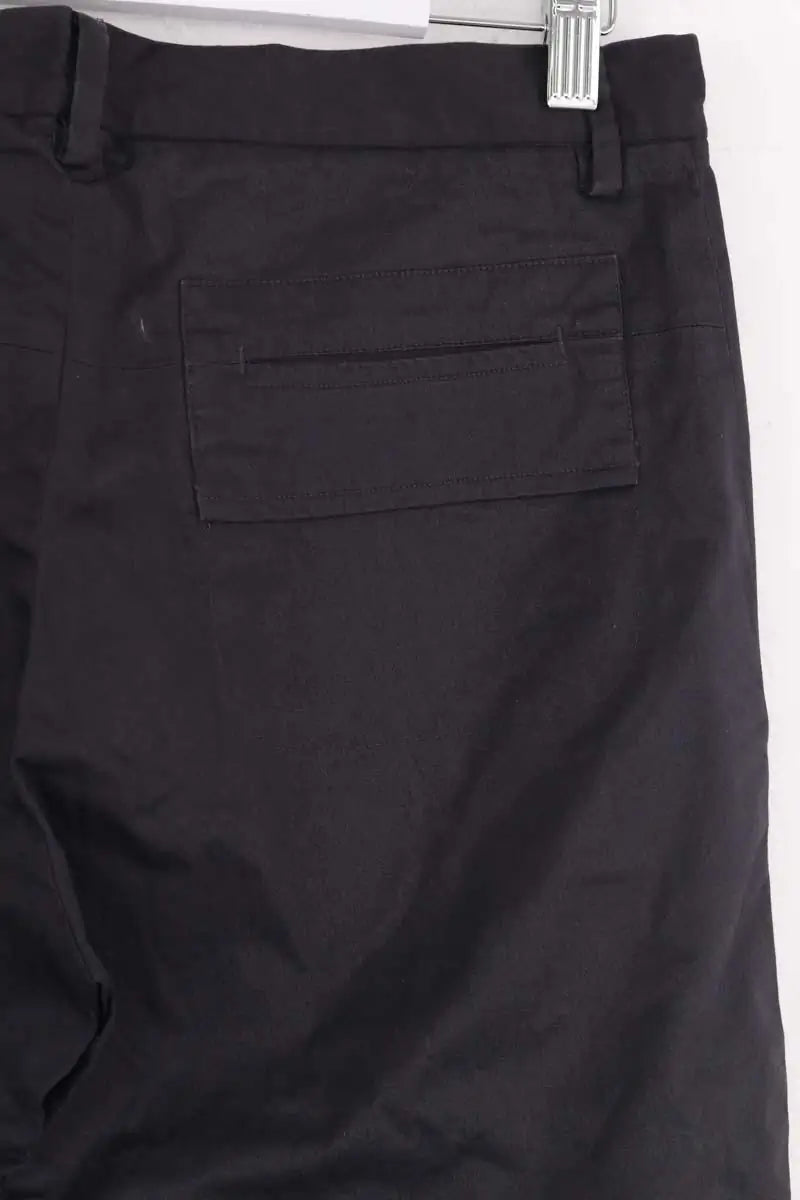 Chino Jil Sander Anthracite en Coton