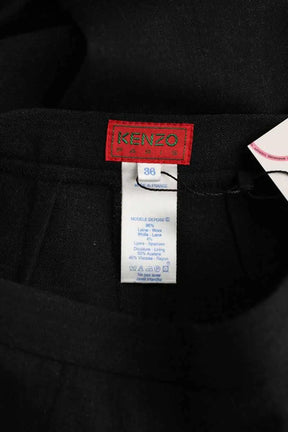 Chino Kenzo Anthracite en Laine