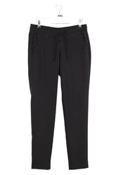 Chino Liu Jo Noir en Polyester, taille M - Seconde Main