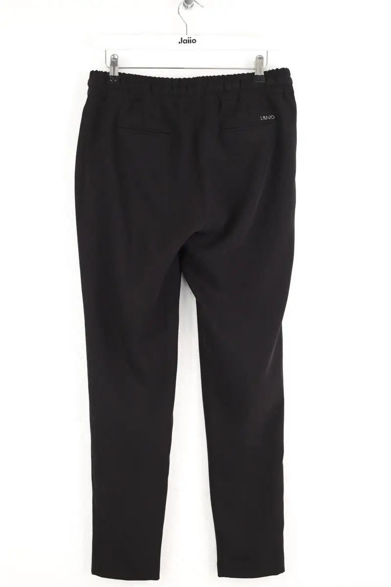 Chino Liu Jo Noir en Polyester