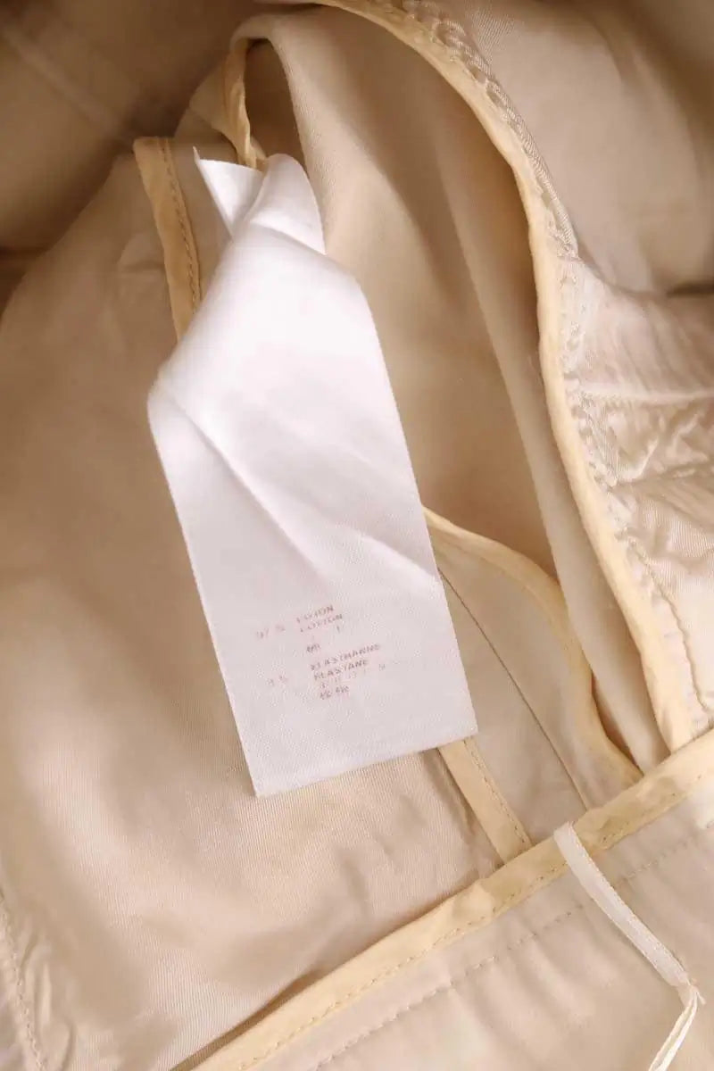 Chino Louis Vuitton Beige en Coton