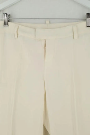 Chino Maison Sarah Lavoine Ecru en Synthétique